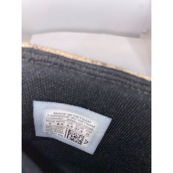 Converse Run Star Hike High Snakeskin Zip Chunky Boot 170056C Women's Size 6.5 - Picture 9 of 11